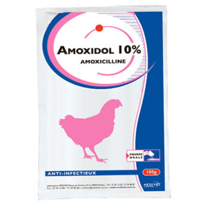 Amoxidol 10%