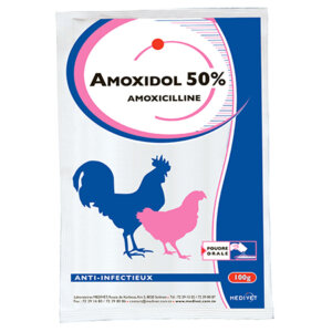 Amoxidol 50%