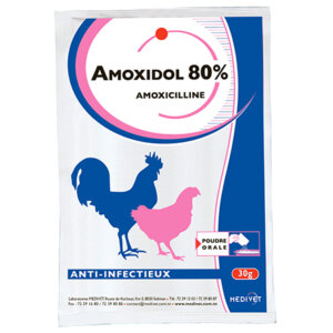 Amoxidol 80%